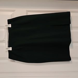 Green Dressbarn skirt